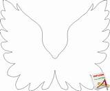 Wings Dxf Dxf1 Luck Good выбрать доску sketch template