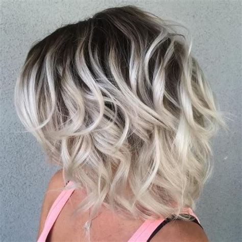 40 Hair Сolor Ideas With White And Platinum Blonde Hair