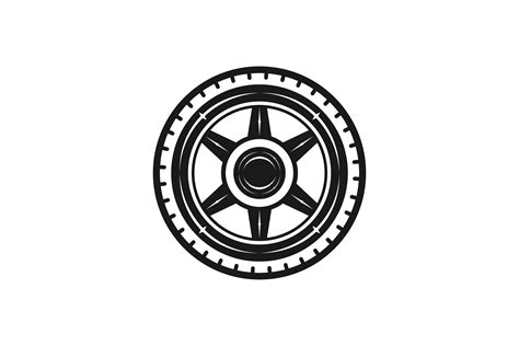 wheel logo   cliparts  images  clipground