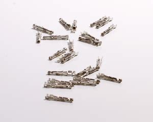 amp male pins  awg  pieces
