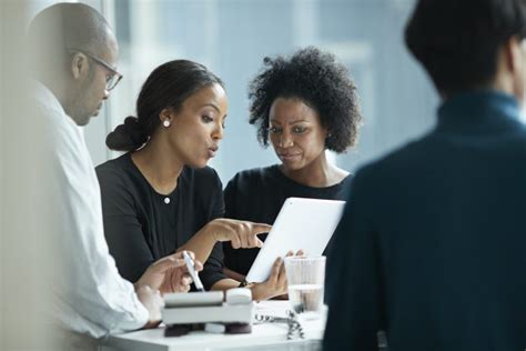 virtual career summit helps black women climb  corporate ladder