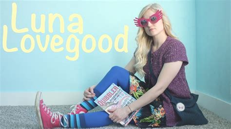 How To Make A Luna Lovegood Costume Harry Potter Cosplay