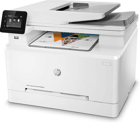 hp color laserjet pro mfp mfdw multifunction printer techwings store