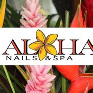 aloha nails spa virginia beach va alignable