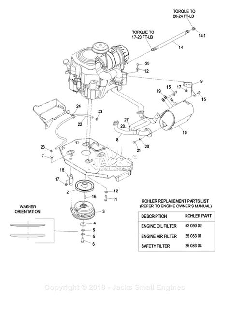 exmark lazer  hp parts diagram hanenhuusholli