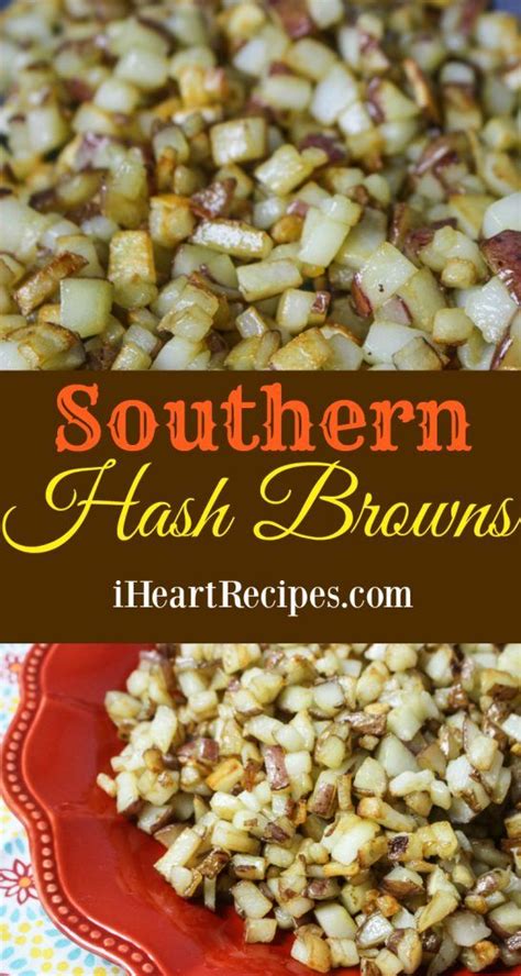 southern hash browns recipe southern hash recipe easy hashbrown