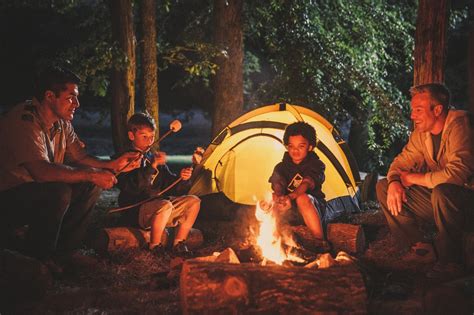 cub scout pack  keller tx camping     cub scouts