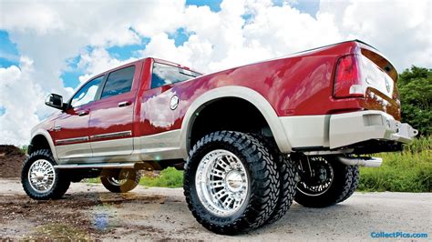 lifted trucks wallpapers  pictures