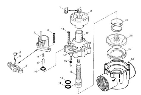 orbit sprinkler wiring diagram  valve wiring diagram
