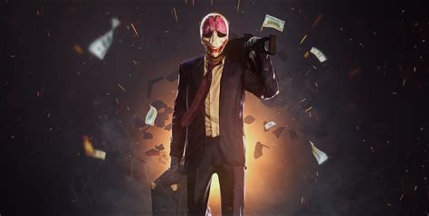 payday  hd games  wallpapers images backgrounds   pictures