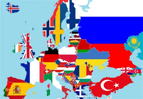 video ovako su se evropske zastave mijenjale  proteklih  godina