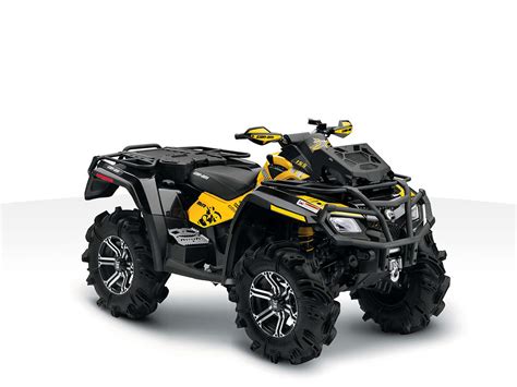 outlander       atv pictures specifications