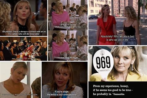 an aesthetic adventure sex and the city samantha jones best fictional female tv character