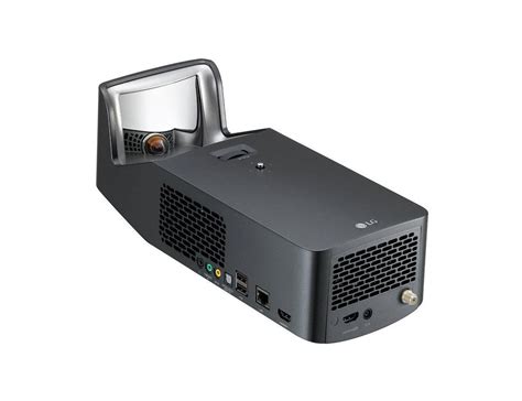 lg pfu ultra short throw projector review  gadget flow
