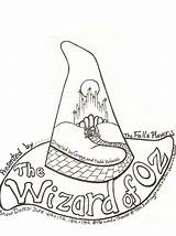 Wizard Wicked Mago Zauberer Ausmalbilder Witches Coloringhome sketch template