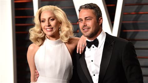 is lady gaga s “perfect illusion” about her ex fiancé taylor kinney