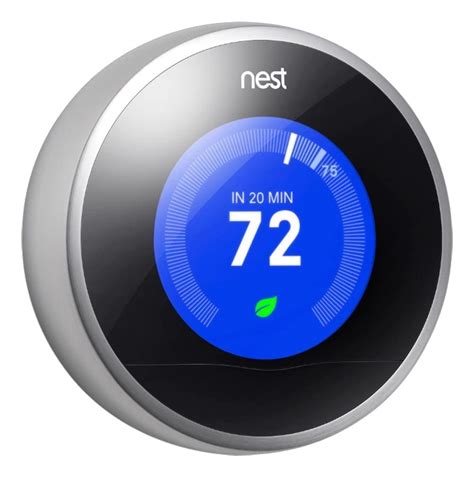 nest smart thermostat atbestbuy bbyconnectedhome  thoughts ideas  ramblings
