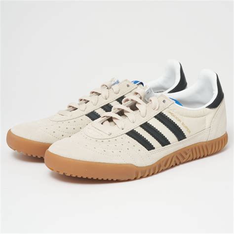 adidas indoor super clear brown black stuarts london