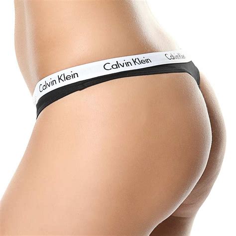 Calvin Klein Women S Underwear Ck Carousel 3 Pack Cotton