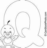 Quill Clipart Lenm sketch template