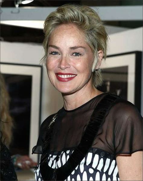 24 Things You Might Not Know About Sharon Stone On Her 58th Birthday