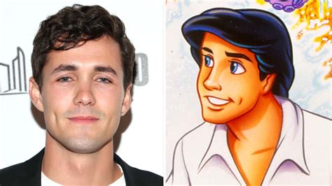 Little Mermaid Live Action Remake Finds Its Prince Eric