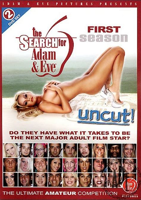 search for adam and eve the uncut 2006 adult dvd empire