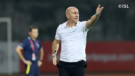 Antonio Lopez Habas Satisfied After Hard Fought Win For Atk Mohun Bagan