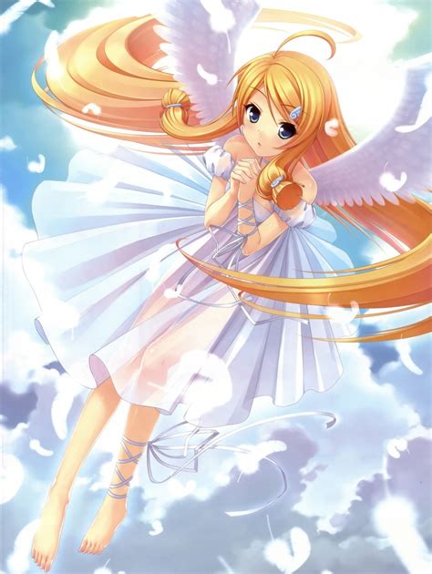 angel anime girl msyugioh photo  fanpop