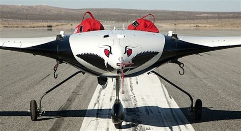 drone canggih  teknologi aeroservoelastik foto tempoco