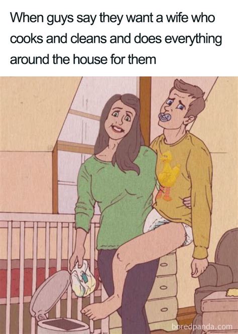 20 Hilarious Memes That Perfectly Sum Up Married Life