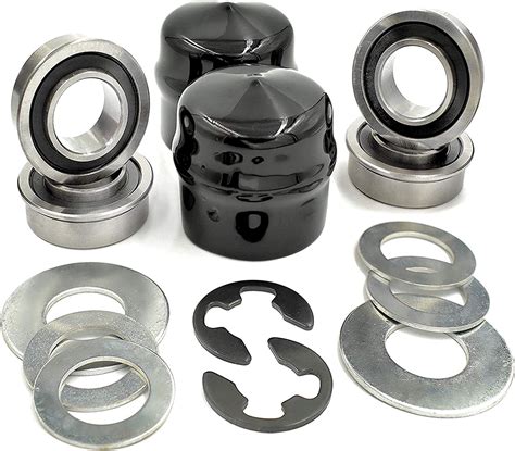 hd switch front wheel bushing conversion kit replacement