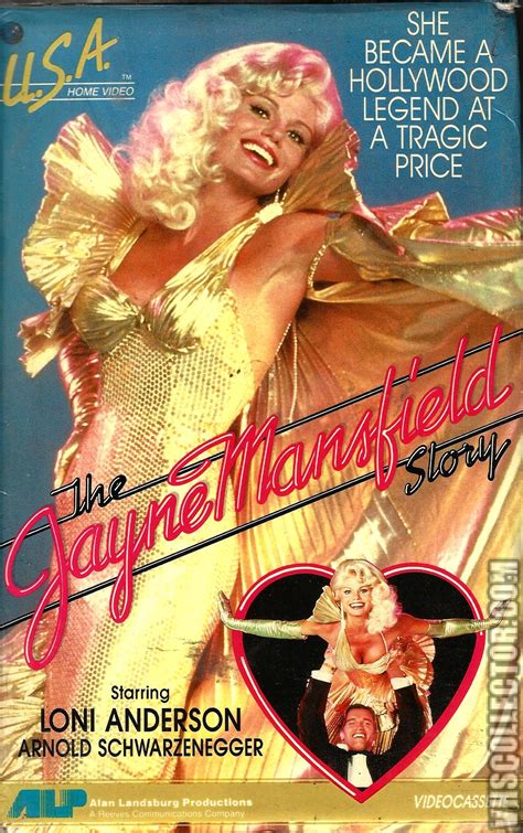the jayne mansfield story vhscollector