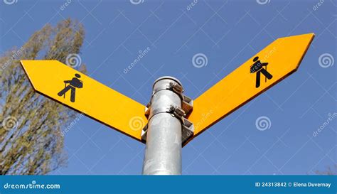 signs  walkers stock photo image  walkers sign