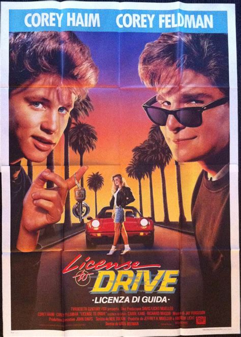 license  drive poster museum