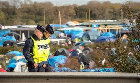 Calais Jungle Female Migrants Selling Sex To Pay For