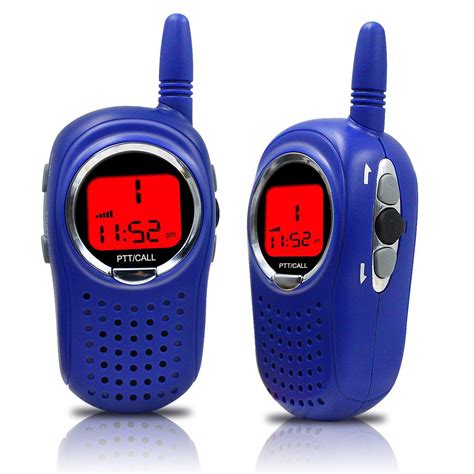walkie talkies  kids  channel frsgmrs walkie talkie   radio
