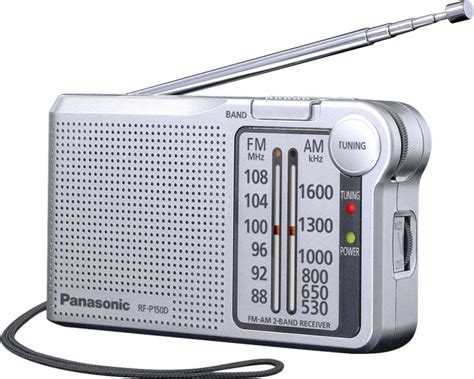 panasonic deutschce portable radio rfpdegs  silber radios rf pdeg  ebay