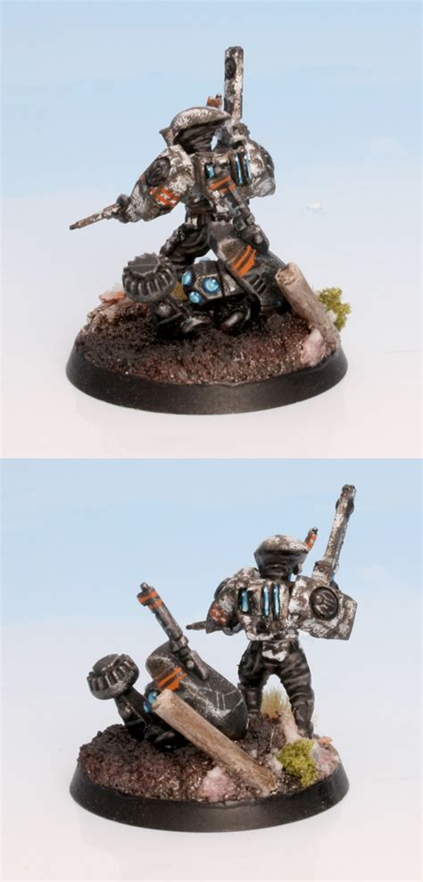 tau drop troops page