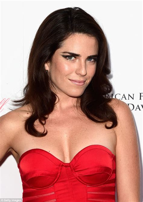Karla Souza Reveals She Refused To Pose Nearly Naked On Gq