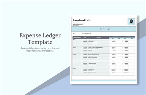 monthly ledger template   excel google sheets templatenet