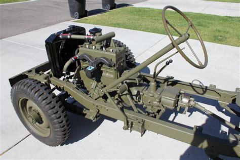 willys jeep chassis