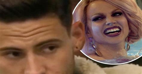 celebrity big brother andrew brady claims he would go to town on