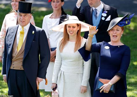 Princess Beatrice And Sarah Ferguson Tried To Talk Prince