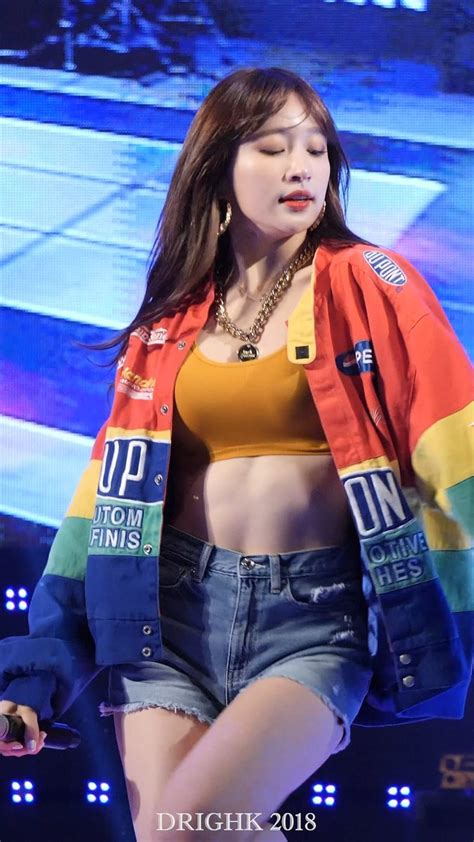 Exid Hani Slays And Proves That She One Of The Sexiest