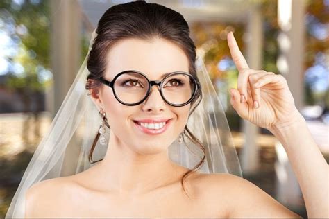 el maquillaje ideal para novias con lentes mx