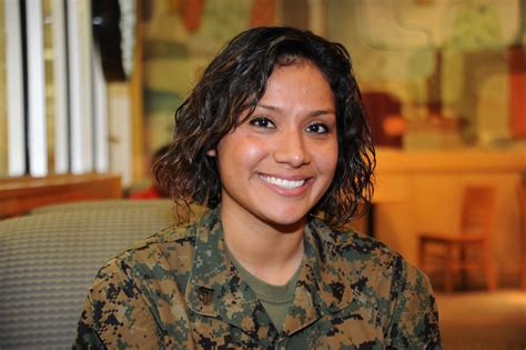marine beats brain cancer  returns  active duty marine corps