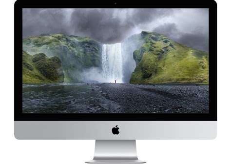 de nieuwe macs imac met retina  display en mac mini