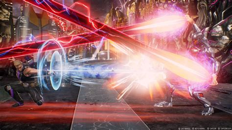marvel vs capcom infinite latest trailer and release date