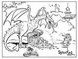 Efteling Coloring Dragon Kleurplaten Kleurplaat Draak Children Pages Wonders Ages Beautiful sketch template